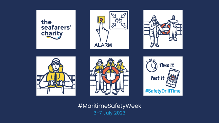 Maritime Safety Week 2023