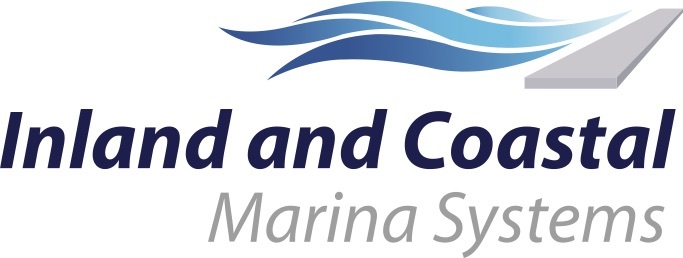 Inland and Coastal Marina Systems Logo