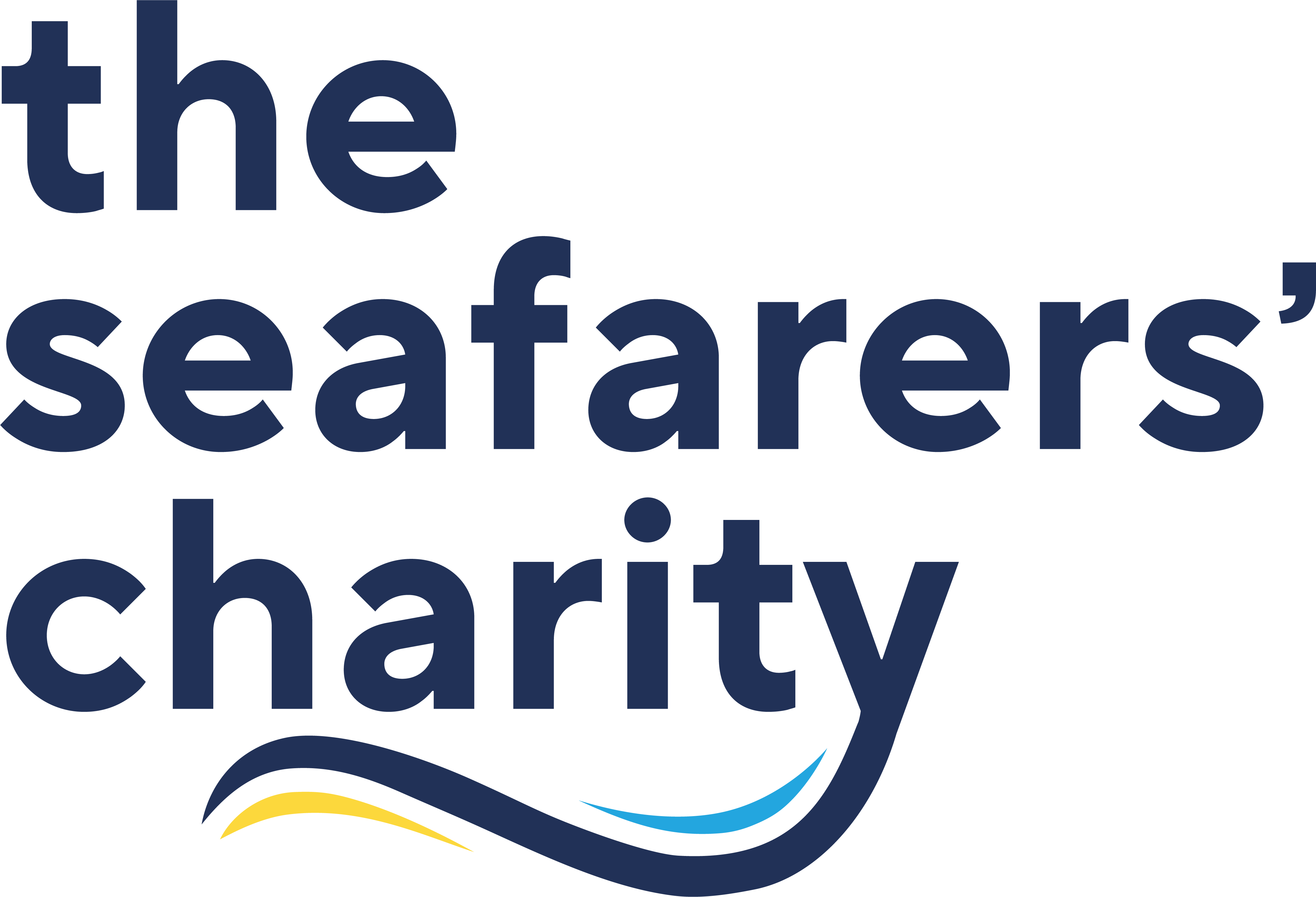 The Seafarers' Charity - Logo